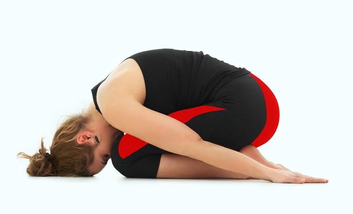 15 Позы Йоги, Которые Могут Изменить Ваше Тело relaxing-yoga-posture