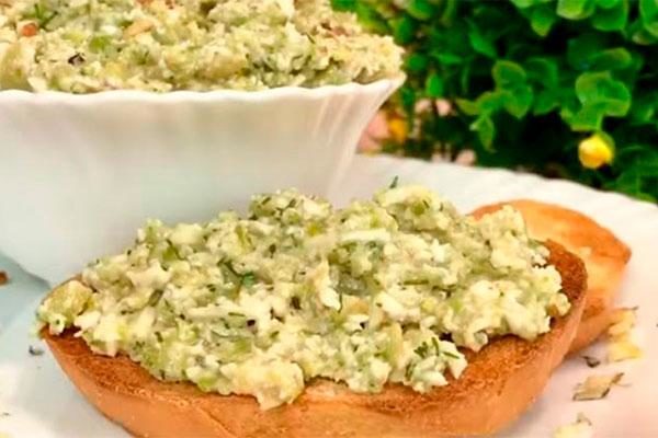 Бутербродная намазка из кабачков – эта вкуснятина покорит всех buterbrodnaya-namazka-iz-kabachkov-eta-vkusnyatina-pokorit-vseh-1-3936663