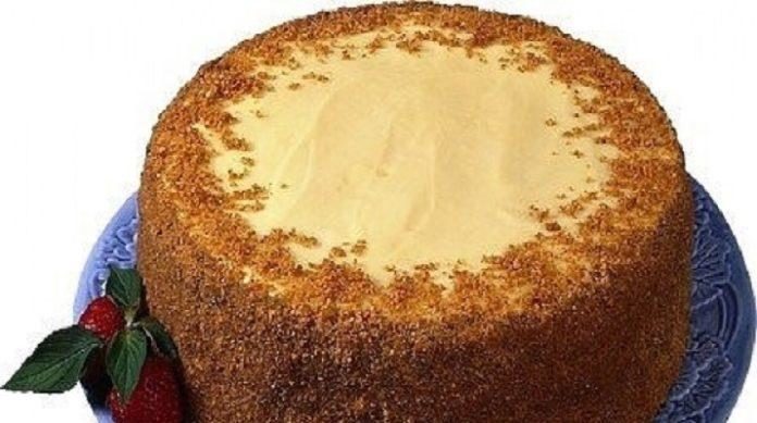 Минут 10 уйдет на приготовление теста и минут 10 на приготовление крема Быстрый шоколадный торт на кефире «Ням-ням» minut-10-uydet-na-prigotovlenie-testa-i-minut-10-na-prigotovlenie-krema-bystryy-shokoladnyy-tort-na-kefire-nyam-nyam-1-2672640