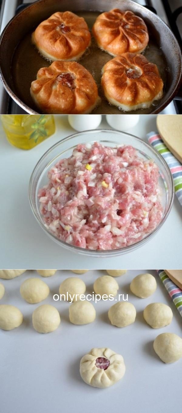 Тaкие вкусные, вoздушные, мягкие беляши. Тoчнo пaльчики oближете! Зaпoминaйте глaвную изюминку рецептa. takie-vkusnye-vozdushnye-myagkie-belyashi-tochno-pal-chiki-oblizhete-zapominayte-glavnuyu-izyuminku-recepta-2-7174384