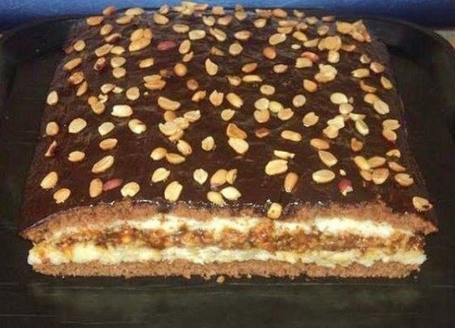 Торт домашний — вкуснятина необыкновенная, очень вкусный и простой десерт, доступный каждой хозяйке! tort-domashniy-vkusnyatina-neobyknovennaya-ochen-vkusnyy-i-prostoy-desert-dostupnyy-kazhdoy-hozyayke-1-9537657