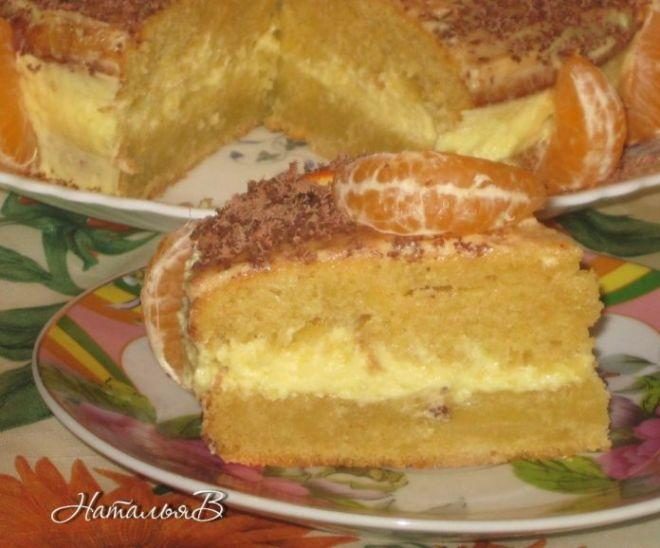 ТОРТ «МАНДАРИНОВОЕ НАСТРОЕНИЕ» — ВОСХИТИТЕЛЬНО! Покорит ваше сердце! tort-mandarinovoe-nastroenie-voshititel-no-pokorit-vashe-serdce-1-1689420