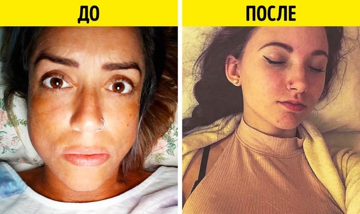 Я делала ежедневную 10-минутную растяжку в течение 30 дней, и вот что изменилось ya-delala-ezhednevnuyu-10-minutnuyu-rastyazhku-v-techenie-30-dney-i-vot-chto-izmenilos-6-8685770