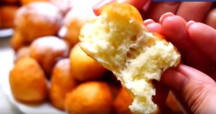 За 15 минут целая гора вкусняшек! Хахаряшки к чаю на кефире + видео za-15-minut-celaya-gora-vkusnyashek-haharyashki-k-chayu-na-kefire-video-1-5891989