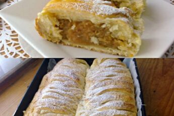 Cea mai delicioasa impletita cu mere!