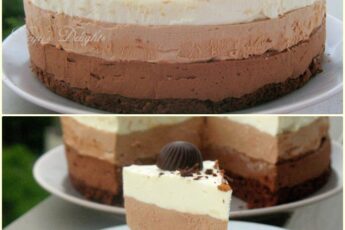 Cel mai bun tort de ciocolata ❤